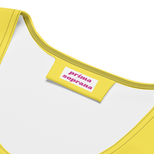 Load image into Gallery viewer, Butterfly Art Crop Top