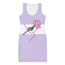 Load image into Gallery viewer, Romantic Rose Dress