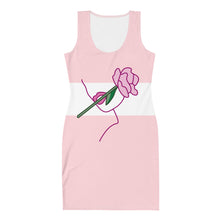 Load image into Gallery viewer, Romantic Rose Dress