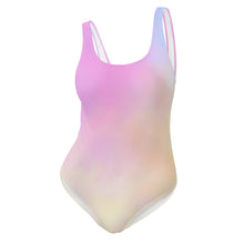 Load image into Gallery viewer, Cotton Candy One-Piece Swimsuit