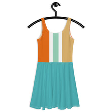 Load image into Gallery viewer, California Skater Dress