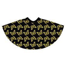 Load image into Gallery viewer, Butterflies Skater Skirt