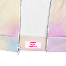 Load image into Gallery viewer, Cotton Candy Unisex Bomber Jacket