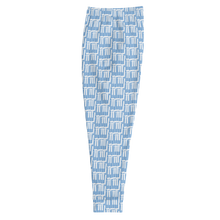 Load image into Gallery viewer, 2-Tone Blue Piano Keys Men's Joggers