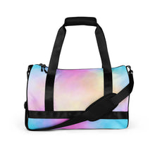 Load image into Gallery viewer, Cotton Candy Gym Bag
