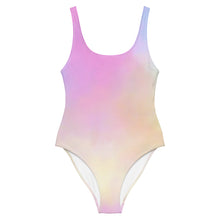 Load image into Gallery viewer, Cotton Candy One-Piece Swimsuit
