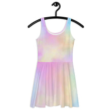 Load image into Gallery viewer, Cotton Candy Skater Dress
