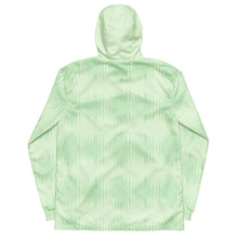 Load image into Gallery viewer, Mint Breeze Men’s Windbreaker
